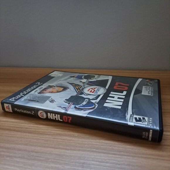 NHL 07 (Sony PlayStation 2, 2006) Untested - Picture 3 of 5